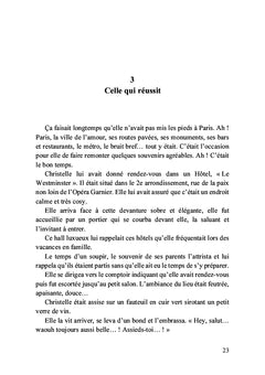 Celle qui réussit et celle qui échoue