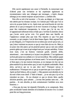 Celle qui réussit et celle qui échoue