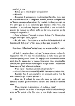 Celle qui réussit et celle qui échoue