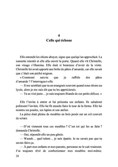 Celle qui réussit et celle qui échoue