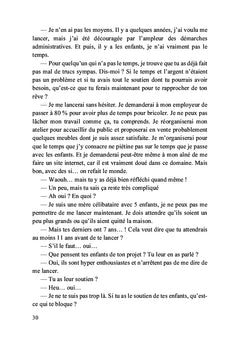 Celle qui réussit et celle qui échoue