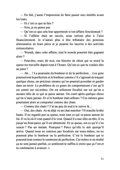 Celle qui réussit et celle qui échoue