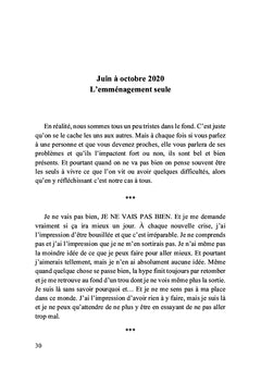 Les pensées derrière la chute