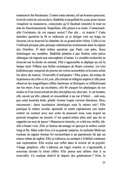 Secrète