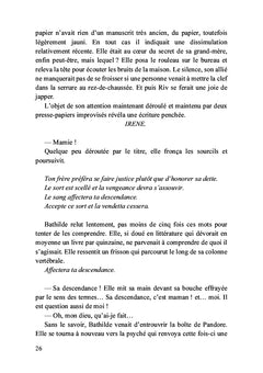 Secrète