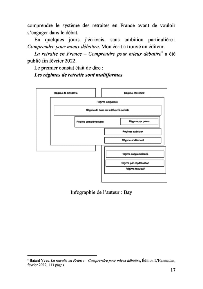 Papy, explique-moi la retraite !