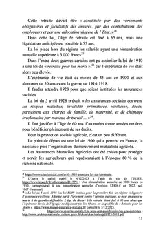 Papy, explique-moi la retraite !