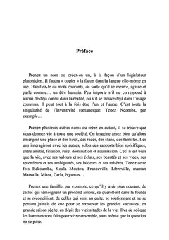 Dernières vacances d'Afrique