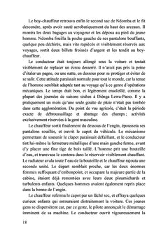 Dernières vacances d'Afrique