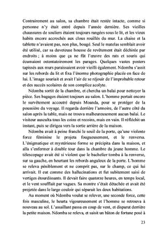 Dernières vacances d'Afrique