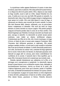 Dernières vacances d'Afrique