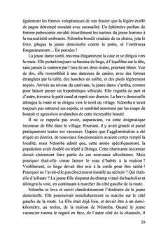 Dernières vacances d'Afrique