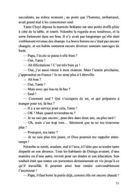 Dernières vacances d'Afrique