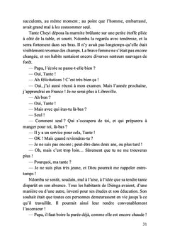 Dernières vacances d'Afrique