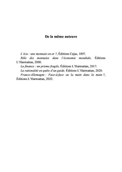 Le travail en transition