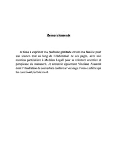 Le travail en transition
