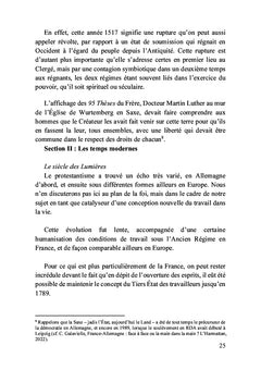 Le travail en transition