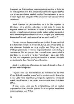 Le travail en transition