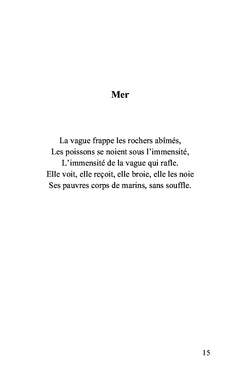 Soledad et moi