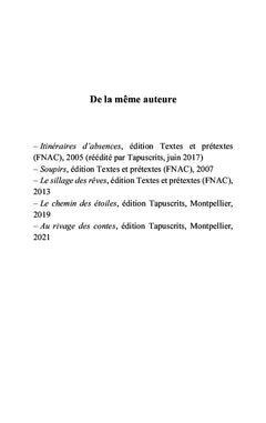 Parmi toutes celles ou la petite guitare