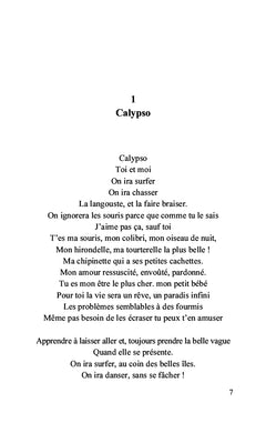Quand l'encre me fait sourire