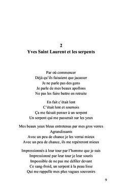 Quand l'encre me fait sourire