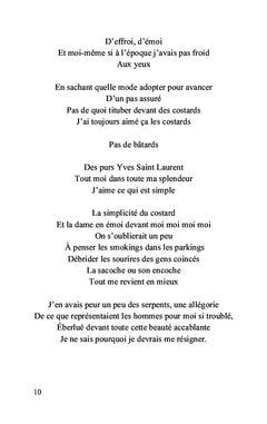 Quand l'encre me fait sourire