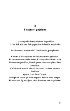 Quand l'encre me fait sourire