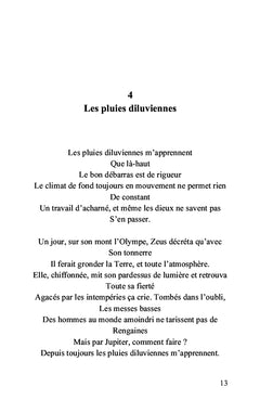 Quand l'encre me fait sourire