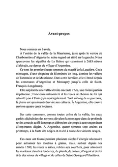 Vengeances criminelles en Lauzière