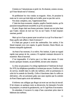 Vengeances criminelles en Lauzière