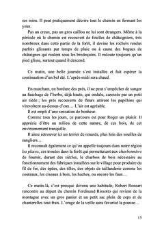 Vengeances criminelles en Lauzière