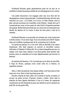 Vengeances criminelles en Lauzière