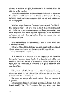 Vengeances criminelles en Lauzière