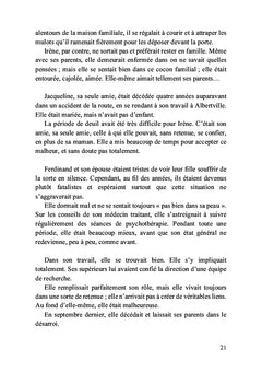 Vengeances criminelles en Lauzière