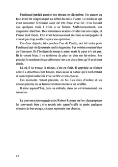 Vengeances criminelles en Lauzière