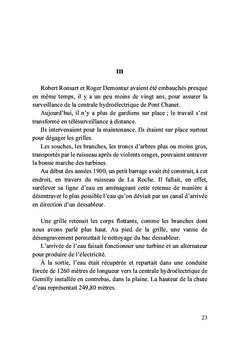 Vengeances criminelles en Lauzière