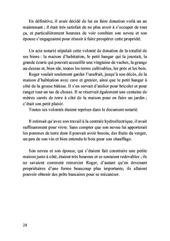Vengeances criminelles en Lauzière