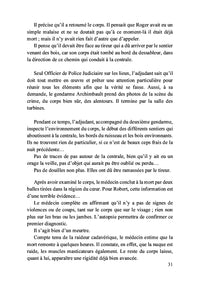 Vengeances criminelles en Lauzière