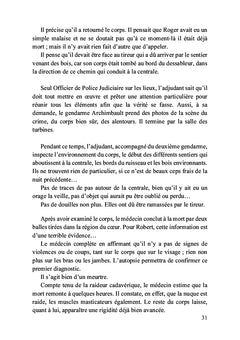 Vengeances criminelles en Lauzière
