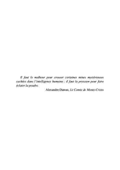 Itinéraire d'un homme trompé