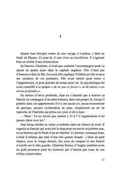 Itinéraire d'un homme trompé