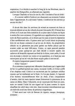 Itinéraire d'un homme trompé