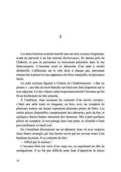 Itinéraire d'un homme trompé