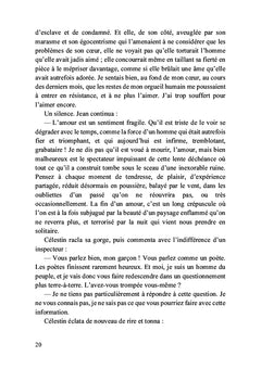 Itinéraire d'un homme trompé