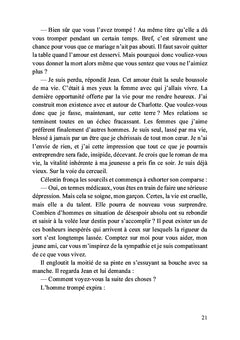 Itinéraire d'un homme trompé