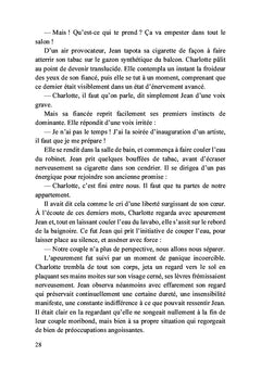 Itinéraire d'un homme trompé