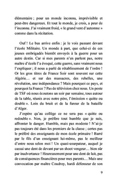 L'inconnue du 82