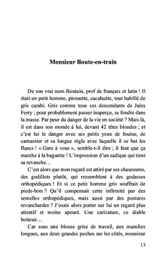 L'inconnue du 82