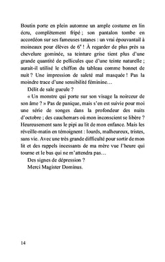L'inconnue du 82